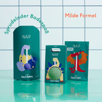 Kinder Multipack Sprudelnde Badekugeln (3x40g)