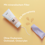 Naïf Kinder Mineralische Sonnencreme SPF50 175ml bei Yay Kids