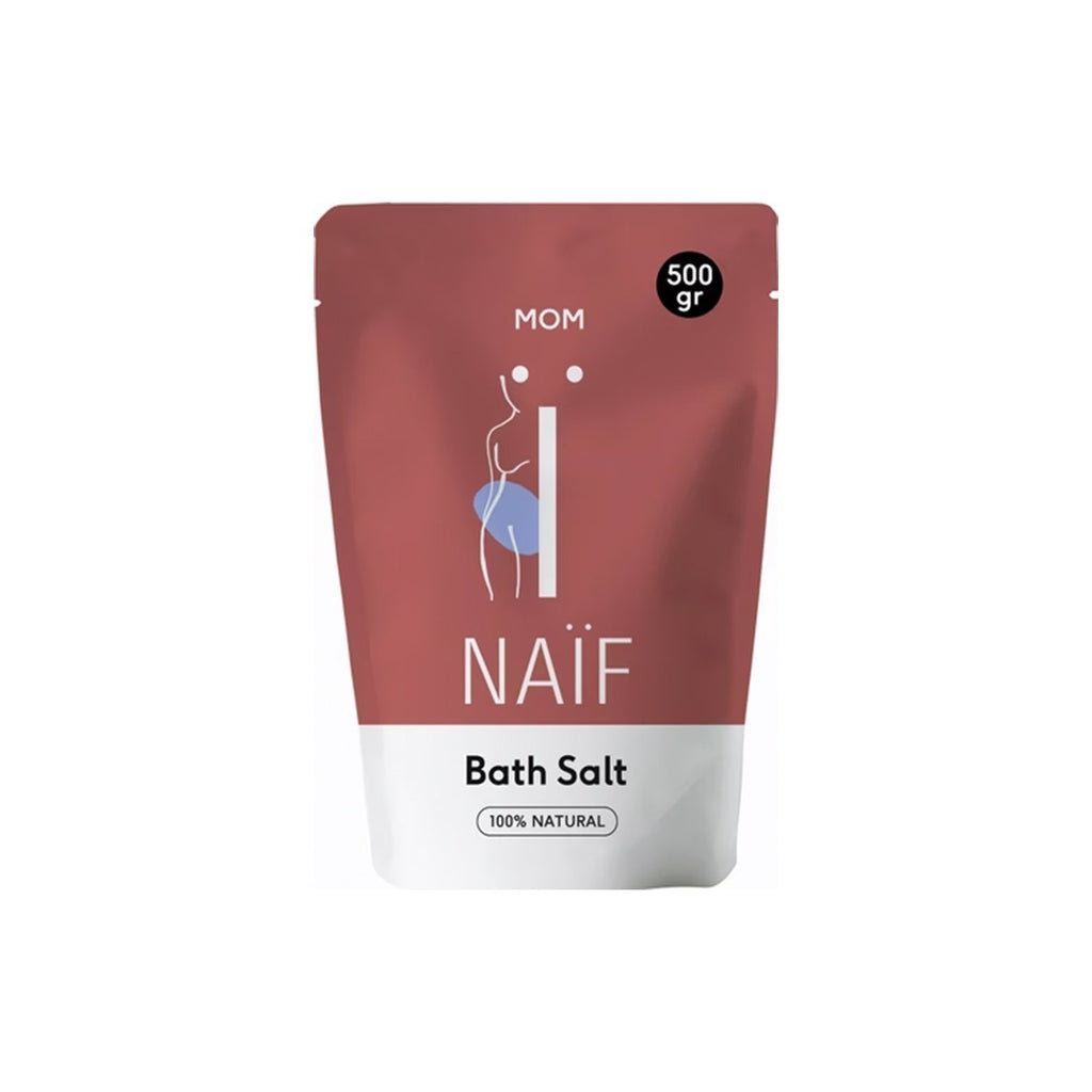 Naïf Schwangerschafts Badesalz 500g bei Yay Kids