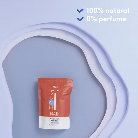 Naïf Schwangerschafts Badesalz 500g bei Yay Kids