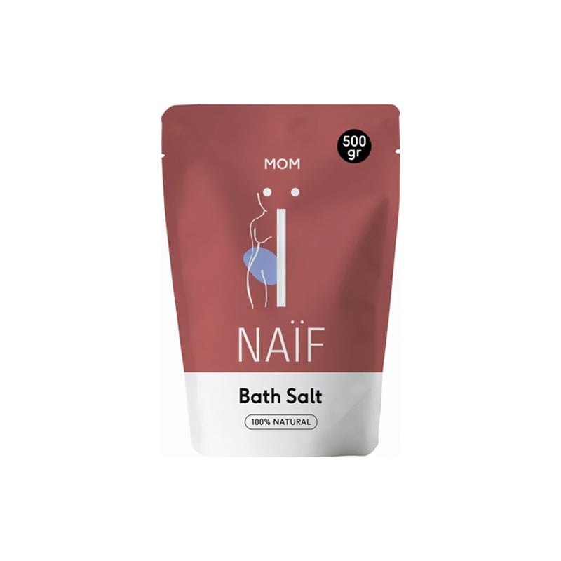 Naïf Schwangerschafts Badesalz 500g bei Yay Kids