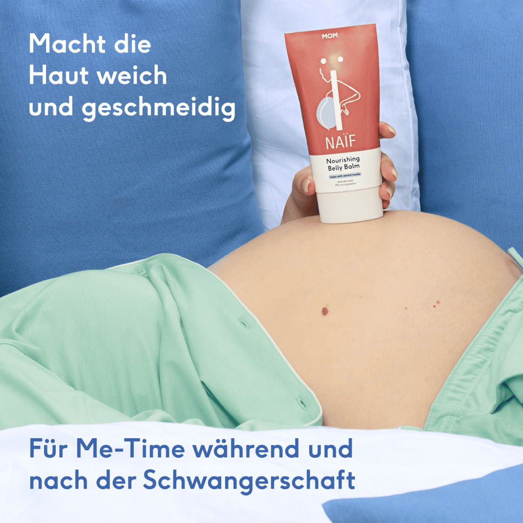 Naïf Schwangerschaftsbalsam 150ml bei Yay Kids