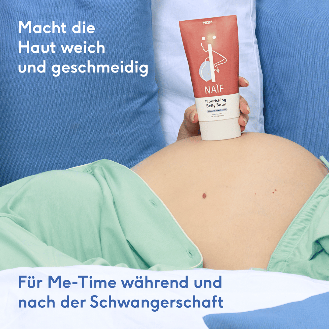 Naïf Schwangerschaftsbalsam 150ml bei Yay Kids