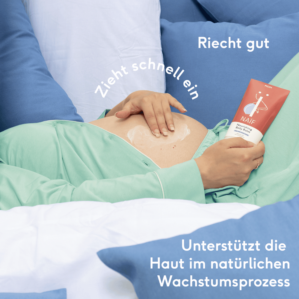 Naïf Schwangerschaftsbalsam 150ml bei Yay Kids