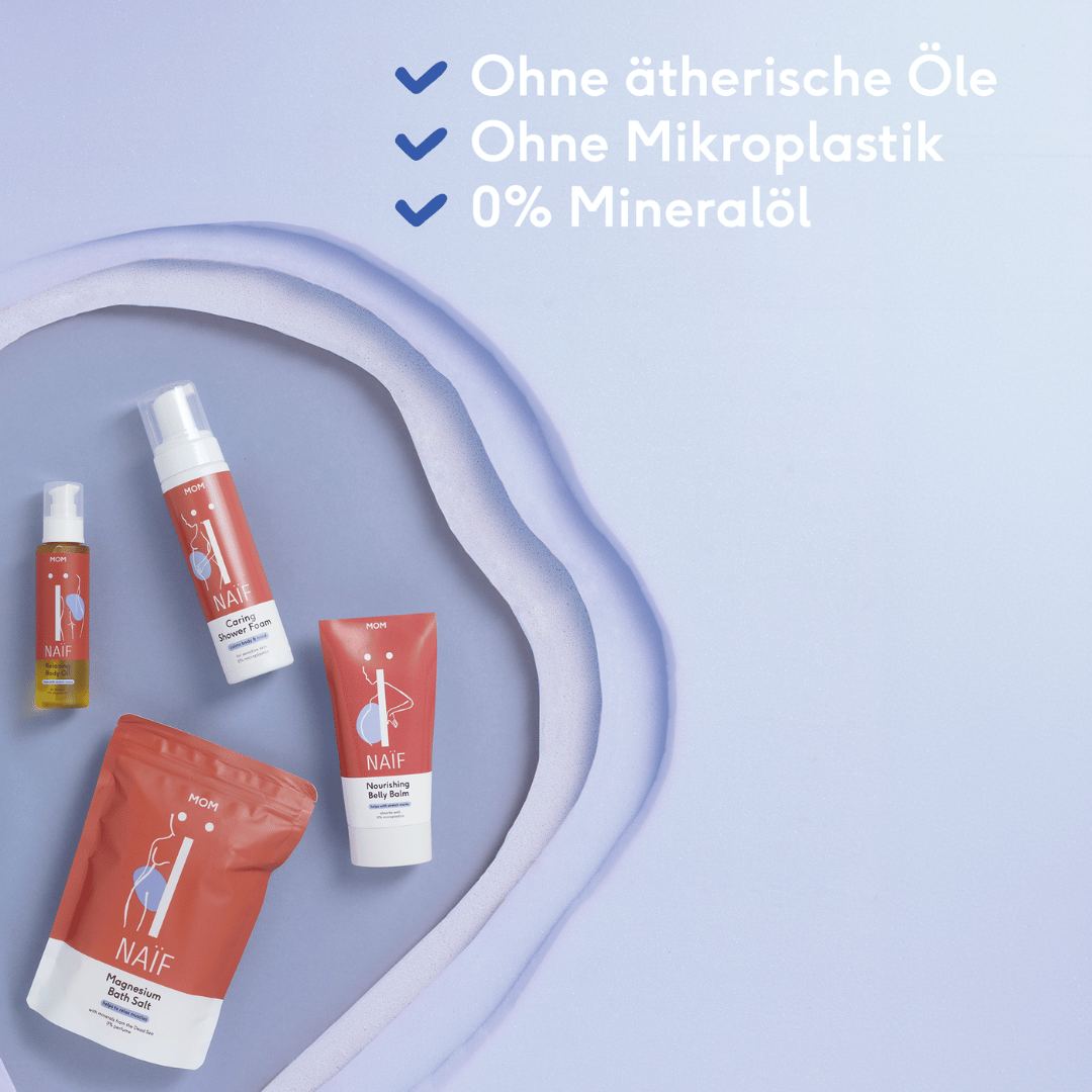 Naïf Schwangerschaftsbalsam 150ml bei Yay Kids