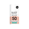 Naïf Baby & Kinder Sonnenschutzstick Parfümfrei SPF50 bei Yay Kids
