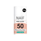 Naïf Baby & Kinder Sonnenschutzstick Parfümfrei SPF50 bei Yay Kids