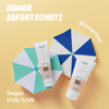 Naïf Kinder Mineralische Sonnencreme Parfümfrei SPF50 bei Yay Kids