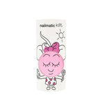 Nailmatic Kinder Nagellack Dolly Neon Pink Pearl bei Yay Kids