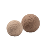 Natruba Baby Spielzeug Sensory Balls Leaf Earth bei Yay Kids