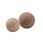 Natruba Baby Spielzeug Sensory Balls Leaf Earth bei Yay Kids