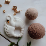 Sensory Ball Set Leaf Earth