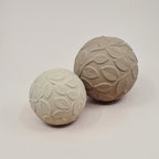 Natruba Baby Spielzeug Sensory Balls Leaf Earth bei Yay Kids