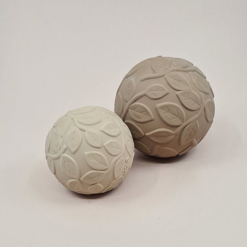 Natruba Baby Spielzeug Sensory Balls Leaf Earth bei Yay Kids
