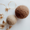 Natruba Baby Spielzeug Sensory Balls Leaf Earth bei Yay Kids