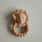 Natruba Baby Beissspielzeug Löwe aus Naturkautschuk bei Yay Kids