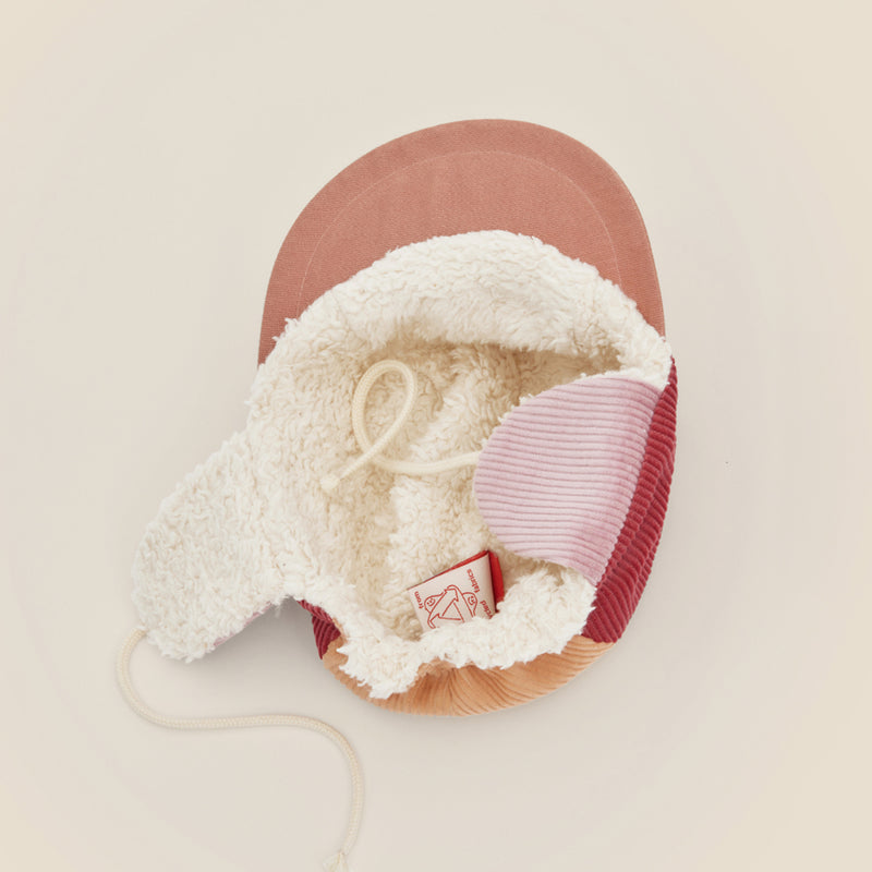 New Kids in the House Warme Mütze Robin Alba bei Yay Kids