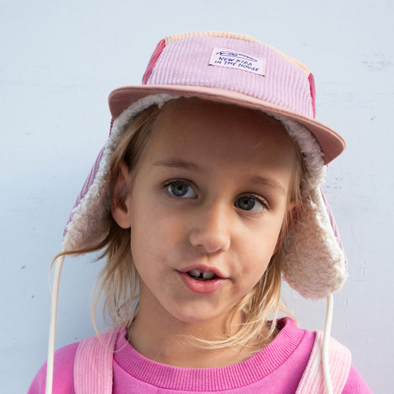 New Kids in the House Winter Cap Robin Alba bei Yay Kids