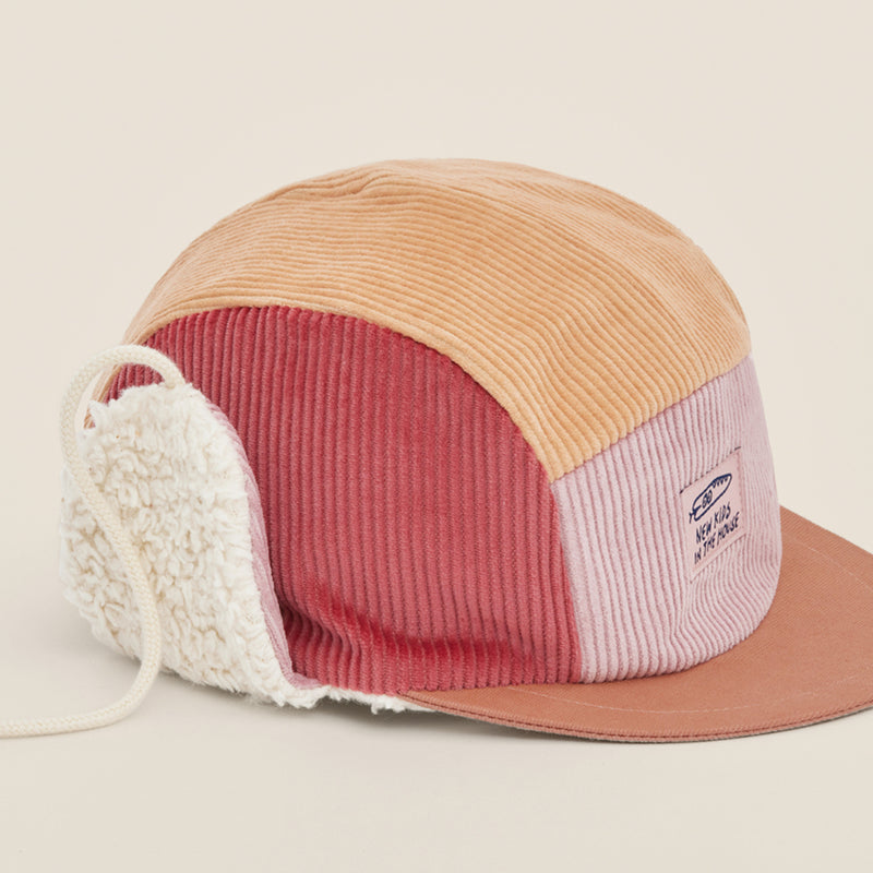 New Kids in the House Winter Mütze Robin Alba bei Yay Kids