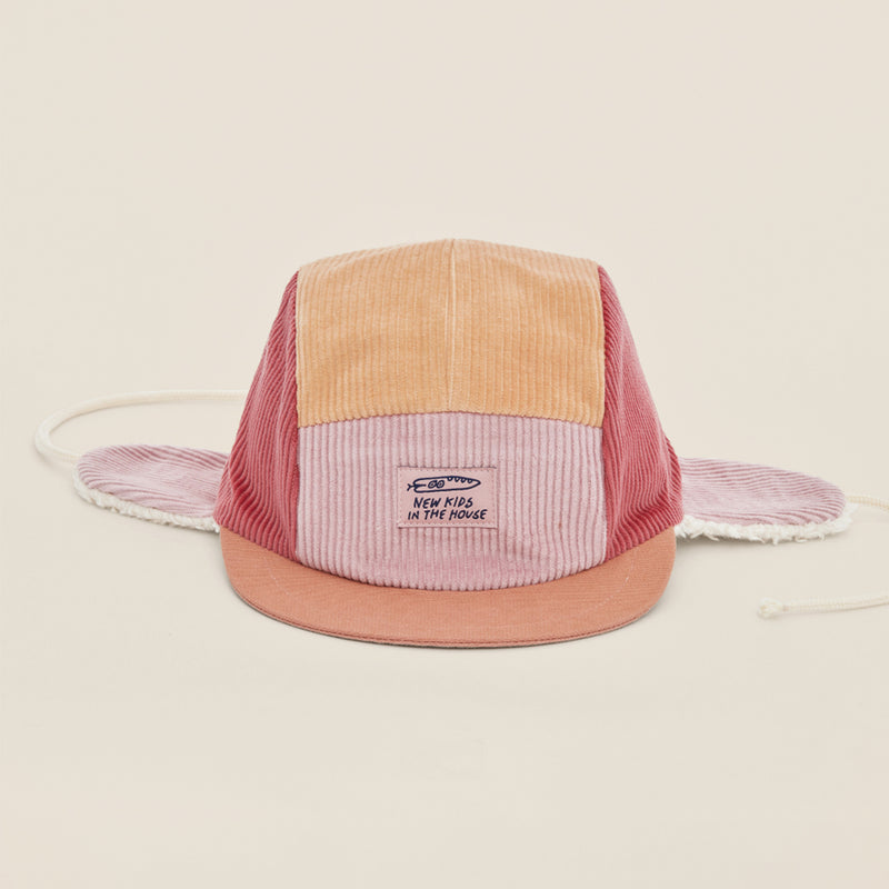 New Kids in the House Winter Mütze Robin Alba bei Yay Kids