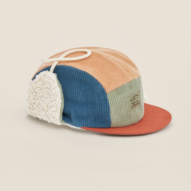 New Kids in the House Winter Mütze Robin Fuji bei Yay Kids