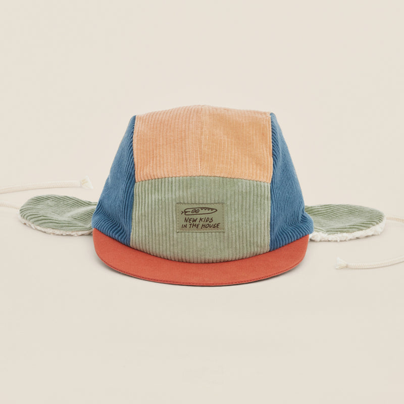 New Kids in the House Winter Mütze Robin Fuji bei Yay Kids