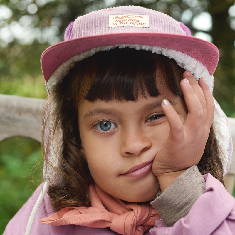 New Kids in the House Winter Mütze Robin Kyoto bei Yay Kids