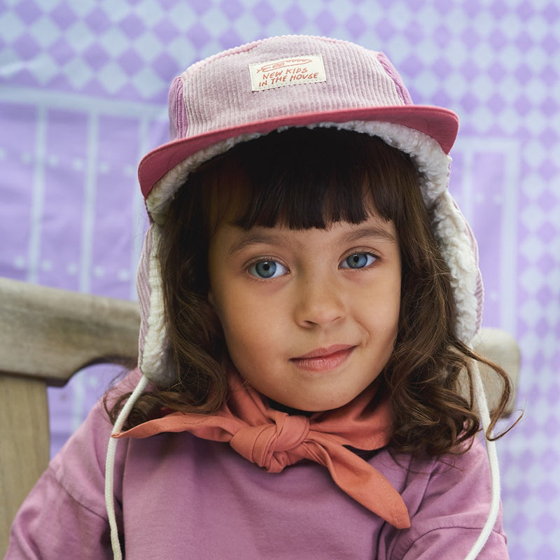 New Kids in the House Winter Mütze Robin Kyoto bei Yay Kids