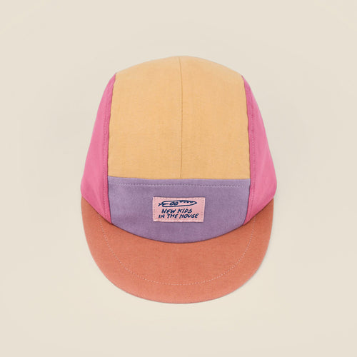 New Kids in the House Kinder Mütze Calvin magnolia bei Yay Kids