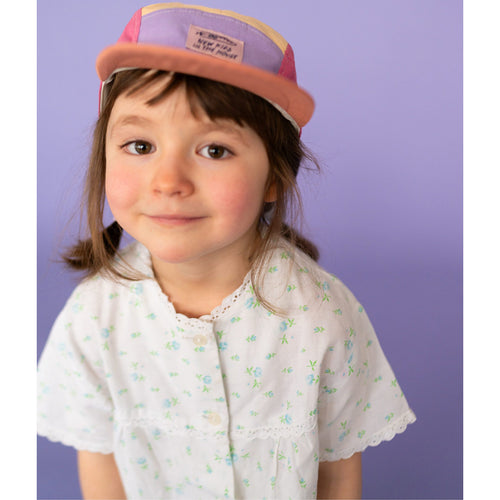 New Kids in the House Kinder Mütze Calvin magnolia bei Yay Kids