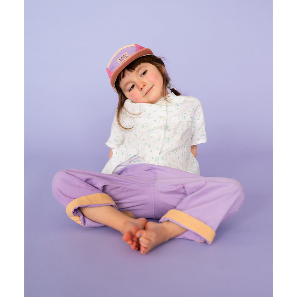 New Kids in the House Kinder Mütze Calvin magnolia bei Yay Kids