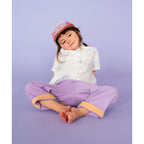 New Kids in the House Kinder Mütze Calvin magnolia bei Yay Kids