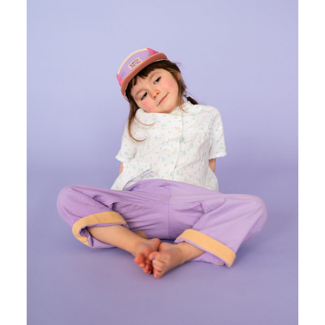 New Kids in the House Kinder Mütze Calvin magnolia bei Yay Kids