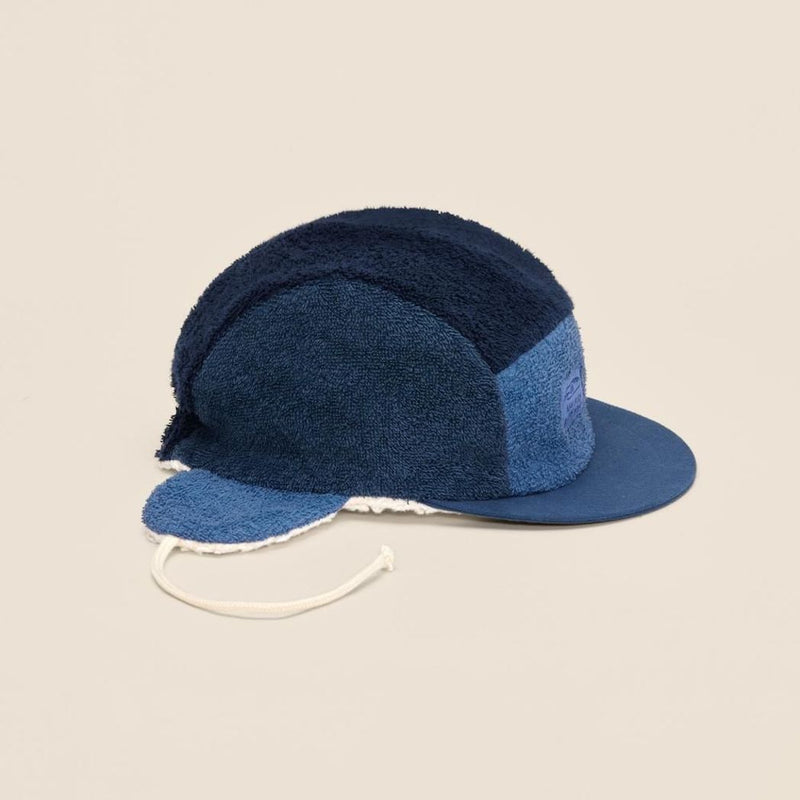 Terry Cap Robin Space