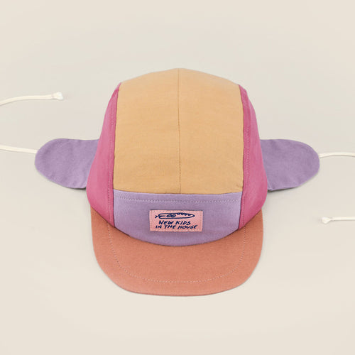 New Kids in the House Baby Mütze Wolly magnolia bei Yay Kids
