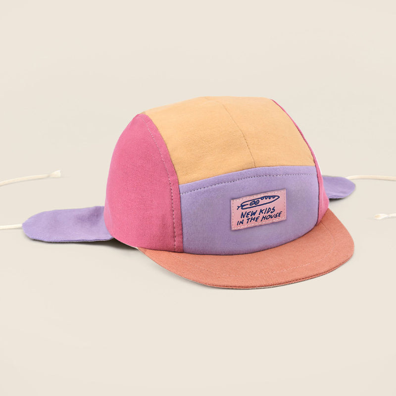 New Kids in the House Baby Mütze Wolly magnolia bei Yay Kids