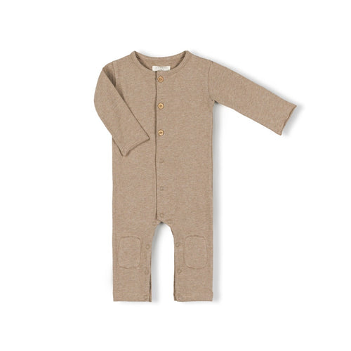 Nixnut Baby Butt Onesie Pebble aus Bio Bauwolle bei Yay Kids