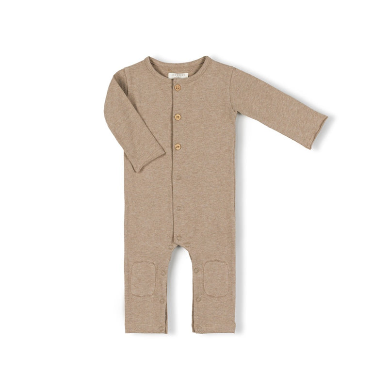 Nixnut Baby Butt Onesie Pebble aus Bio Bauwolle bei Yay Kids