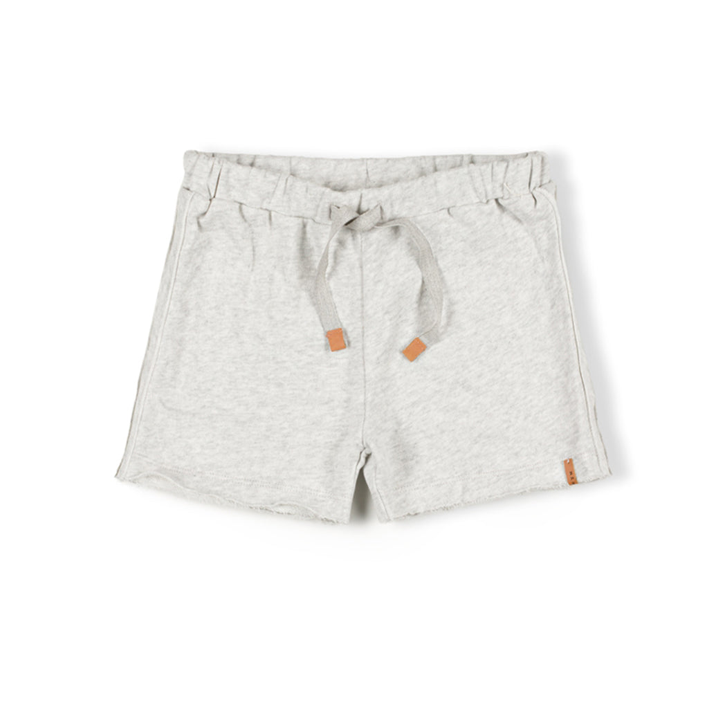 Nixnut Kurze Hose Grey bei Yay Kids
