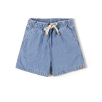 Nixnut Jungs Jeans Shorts bei Yay Kids