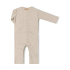 Baby Romper Beige