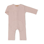 Nixnut Baby Butt Onesie Old Pink aus Bio Bauwolle bei Yay Kids