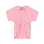 Nixnut Mädchen Organic Dress Cab Candy bei Yay Kids