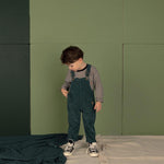 Nixnut Kinder Drop Langarm Shirt Frost Stripe bei Yay Kids