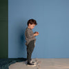 Nixnut Kinder Drop Langarm Shirt Frost Stripe bei Yay Kids