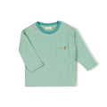 Nixnut Kinder Drop Langarm Shirt Spring Stripe bei Yay Kids