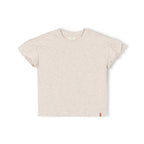 Nixnut Fly Mädchen T-Shirt Beige bei Yay Kids