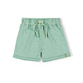 Nixnut Kinder Kurze Hose Basic Spring Stripe bei Yay Kids