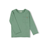 Nixnut Kinder T-Shirt Longsleeve Jungle Stripe bei Yay Kids