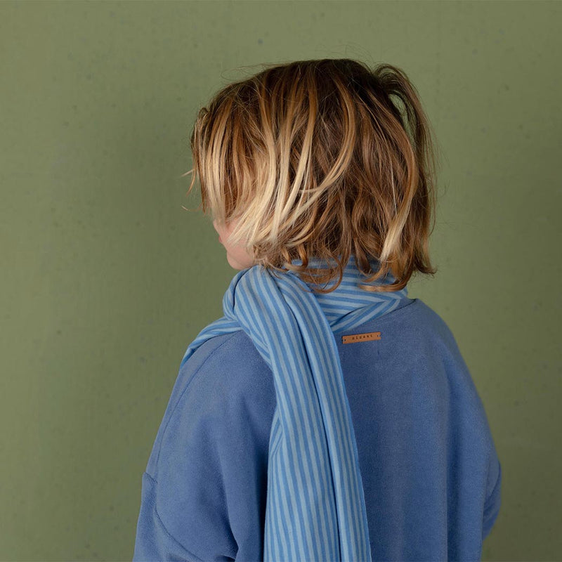 Nixnut Kinder Frotté Pullover Rain bei Yay Kids